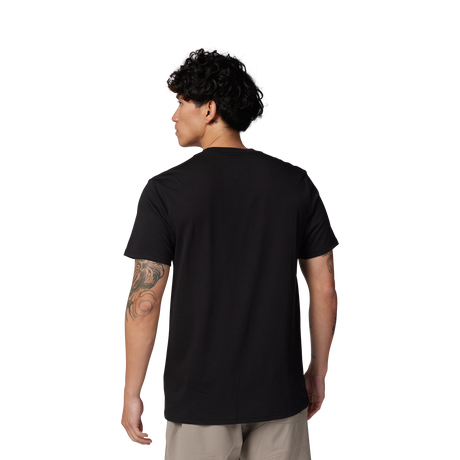 Non Stop Short Sleeve Tech T-Shirt - Black