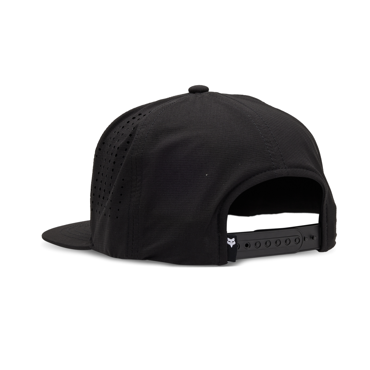 Non Stop Tech Snapback - Black