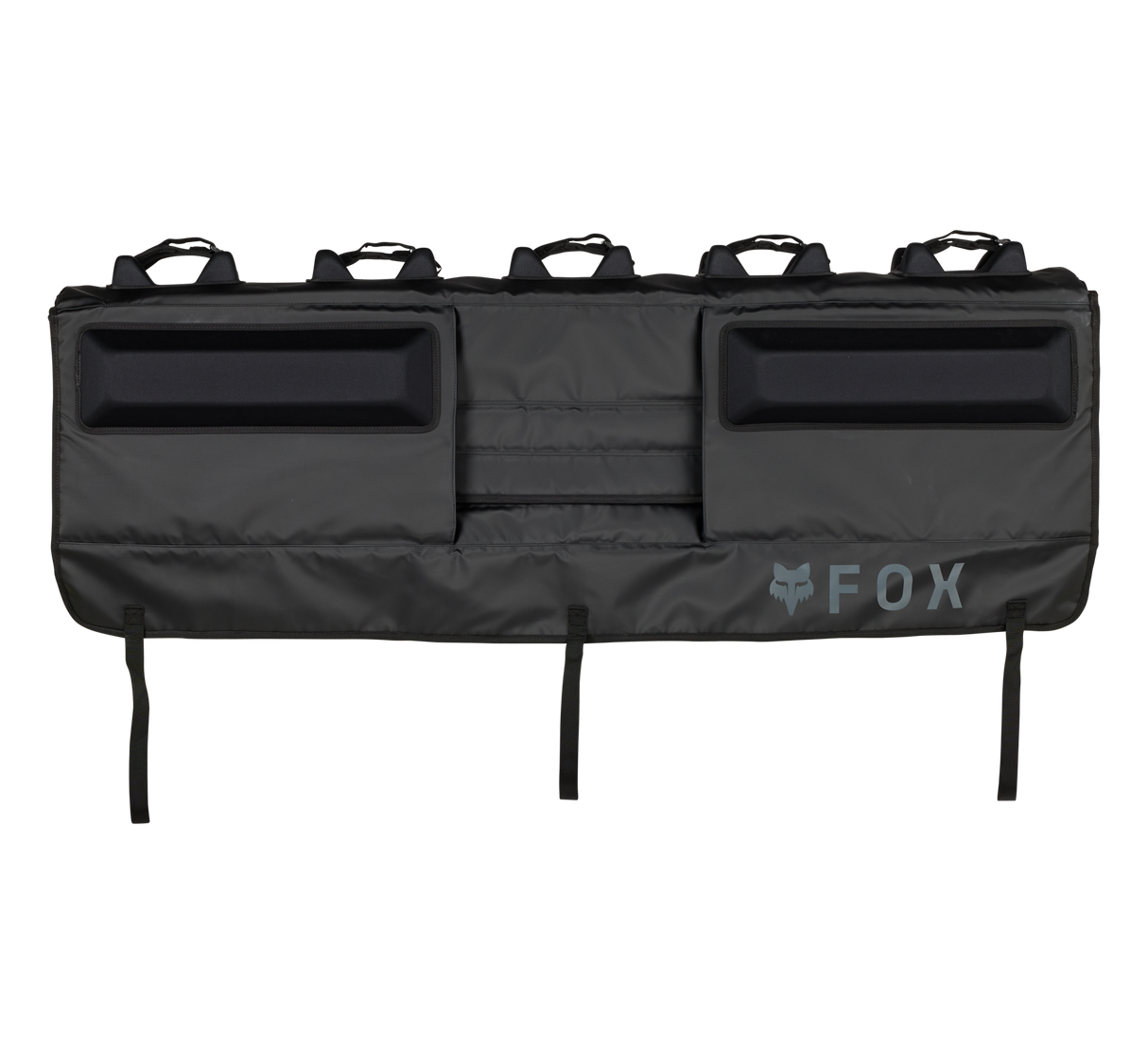 Premium Tailgate Cover Small - Black