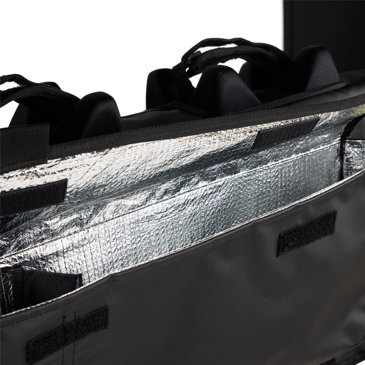 Premium Tailgate Cover Small - Black