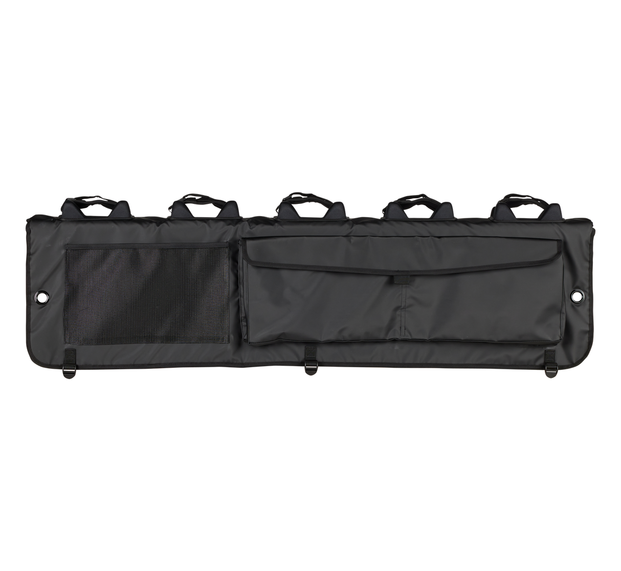 Premium Tailgate Cover Small - Black