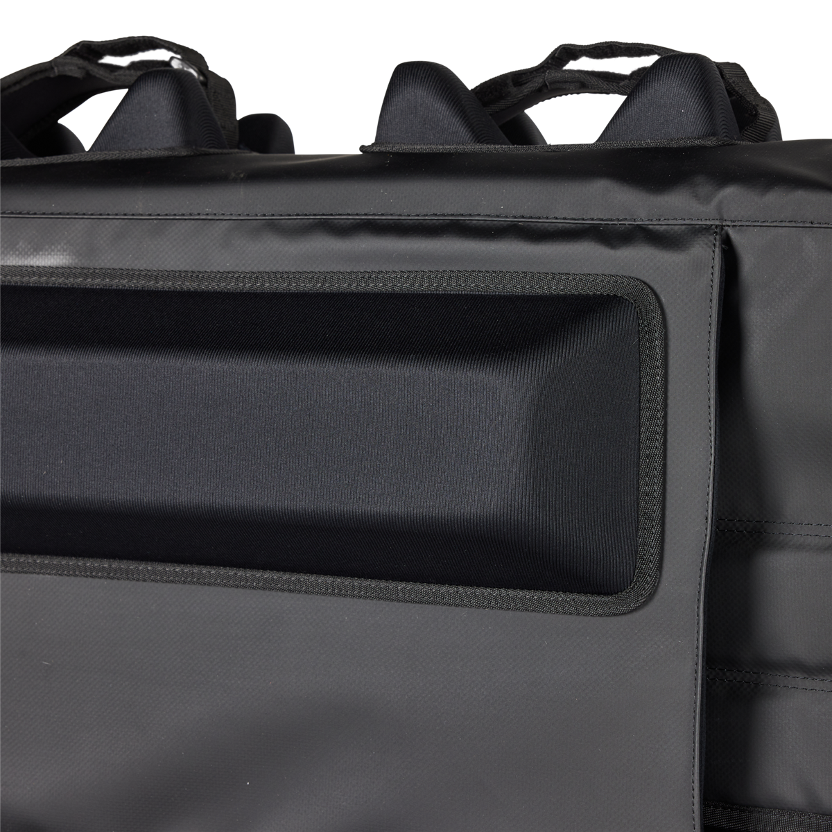 Premium Tailgate Cover Small - Black