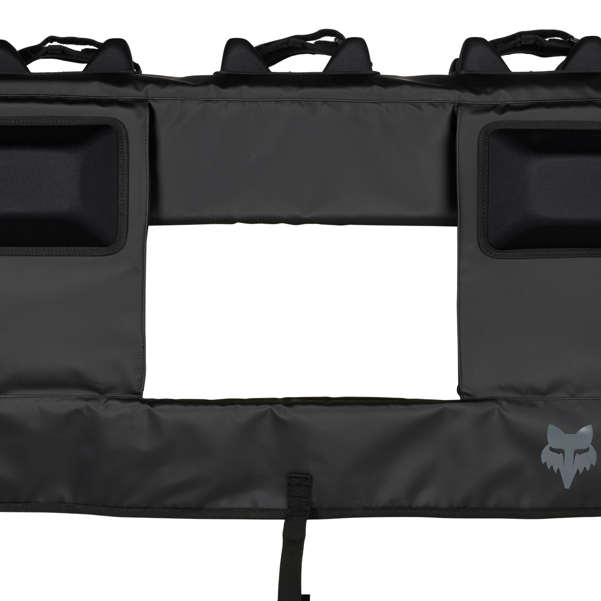 Premium Tailgate Cover Small - Black