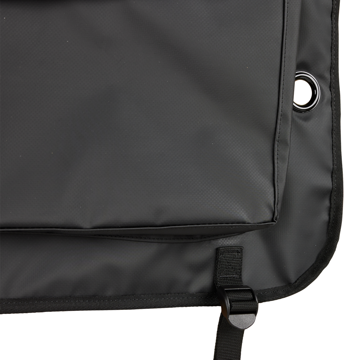 Premium Tailgate Cover Small - Black