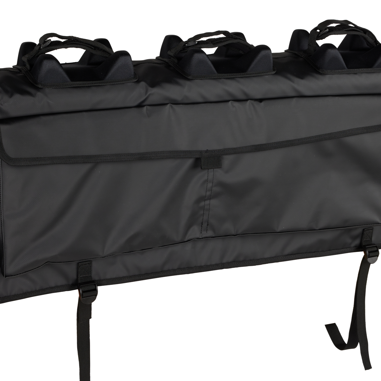 Premium Tailgate Cover Small - Black