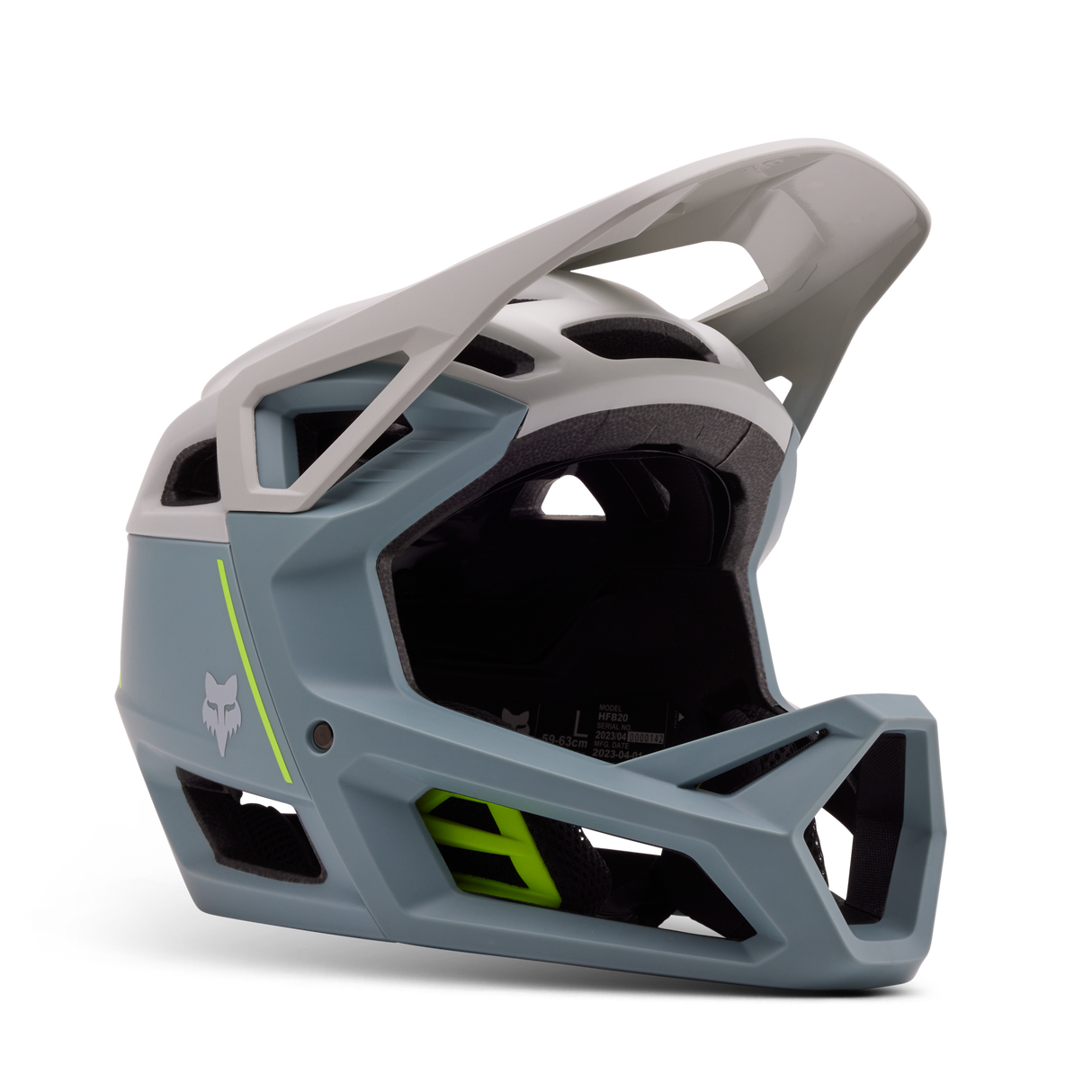Proframe Helm CE Clyzo - Gunmetal
