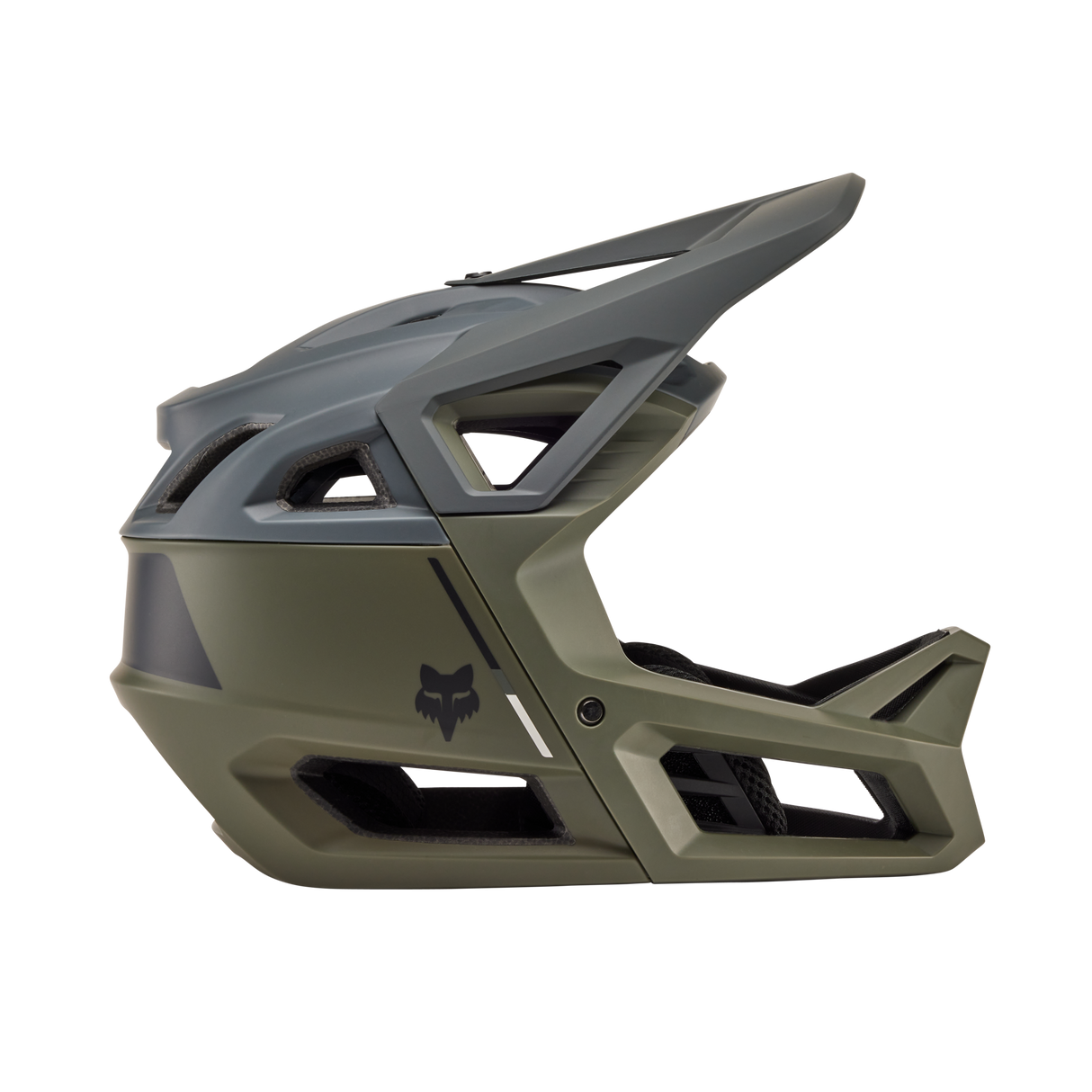 Proframe Helm CE Clyzo - Olive Green