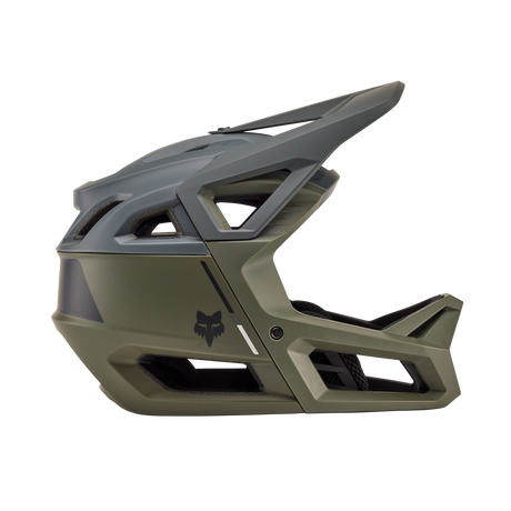 Proframe Helm CE Clyzo - Olive Green