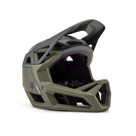 Proframe Helm CE Clyzo - Olive Green
