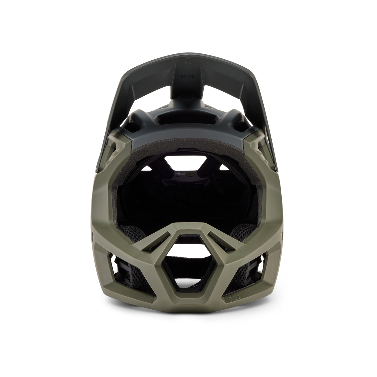 Proframe Helm CE Clyzo - Olive Green