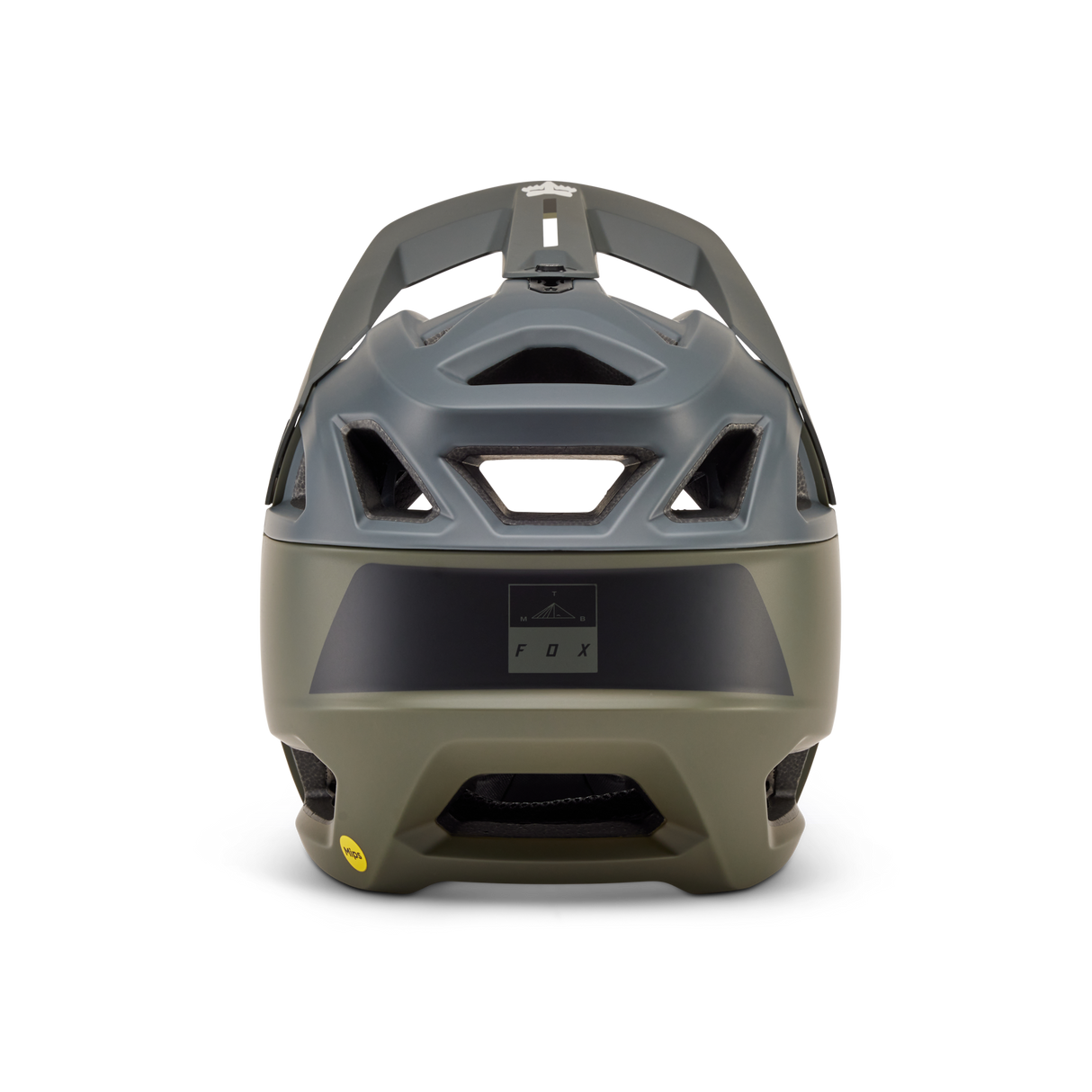 Proframe Helm CE Clyzo - Olive Green