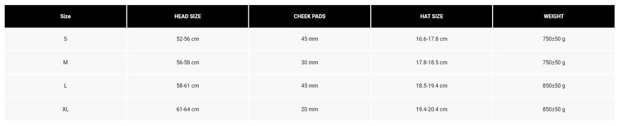 Proframe Helm CE Clyzo - Smoke