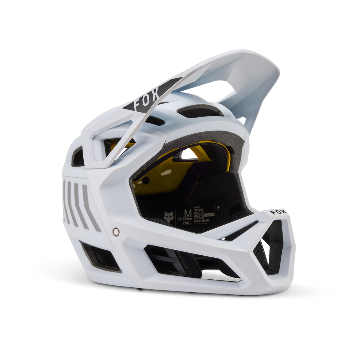 Proframe Helm CE Nace - White
