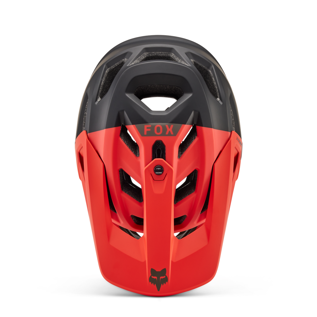 Proframe RS Helm CE Nuf - Orange Flame