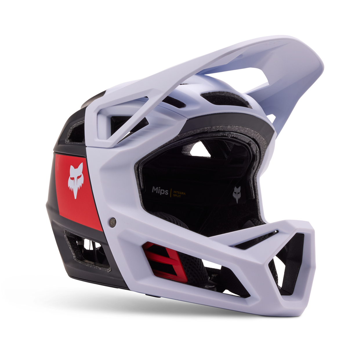 Proframe RS Helm CE Nuf - White