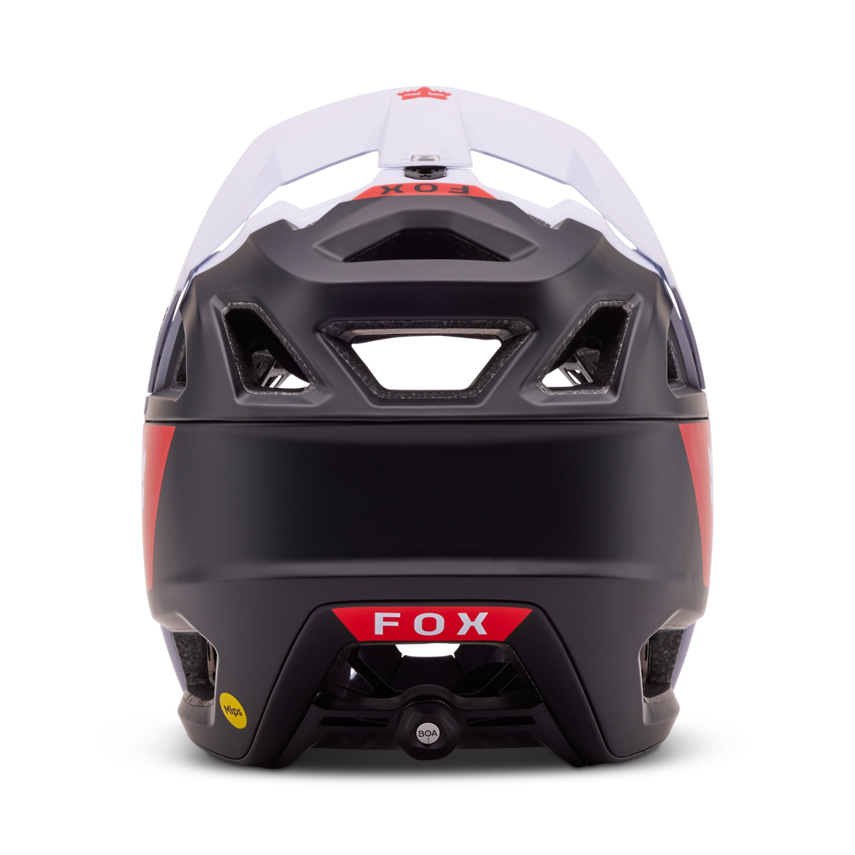 Proframe RS Helm CE Nuf - White