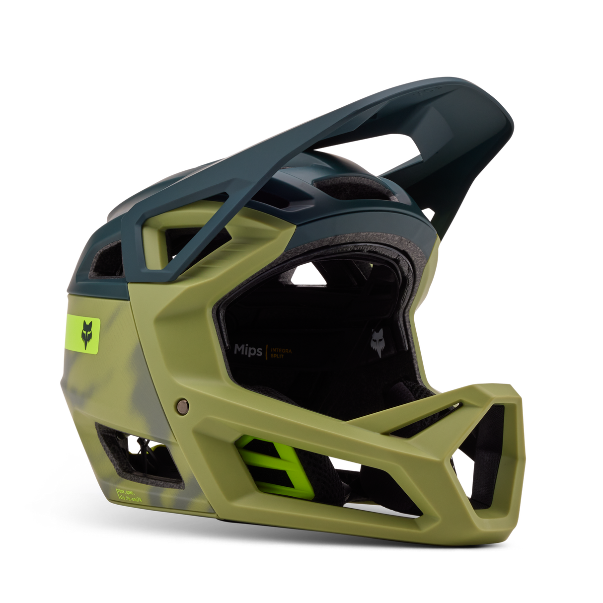 Proframe RS Helm CE Taunt - Pale Green