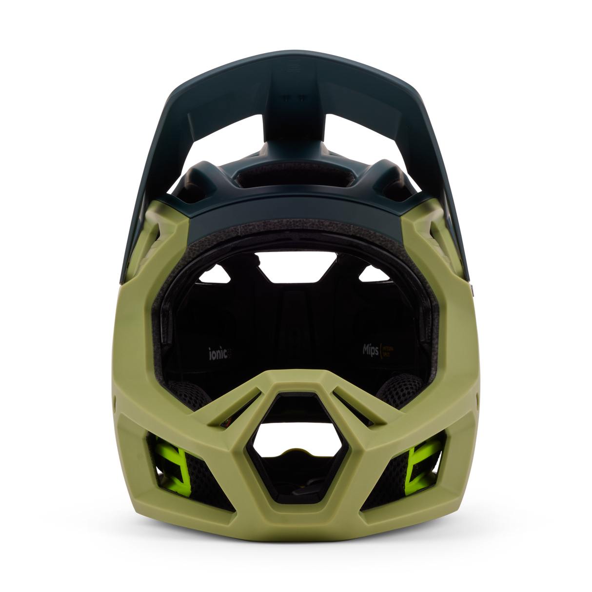 Proframe RS Helm CE Taunt - Pale Green