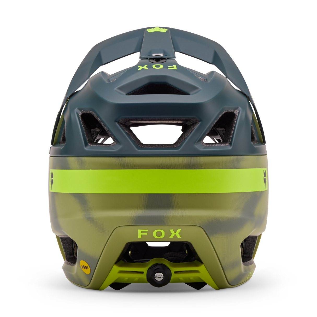 Proframe RS Helm CE Taunt - Pale Green