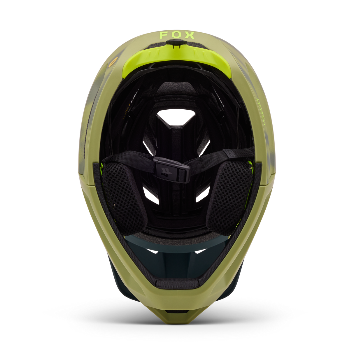 Proframe RS Helm CE Taunt - Pale Green