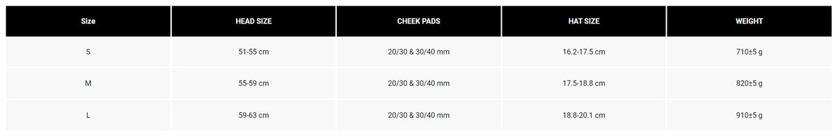 Proframe RS Helm CE Taunt - Pale Green