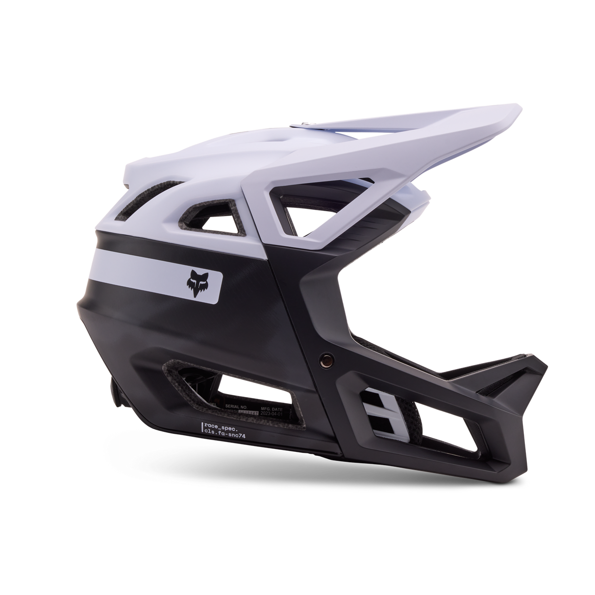 Proframe RS Helm CE Taunt - White