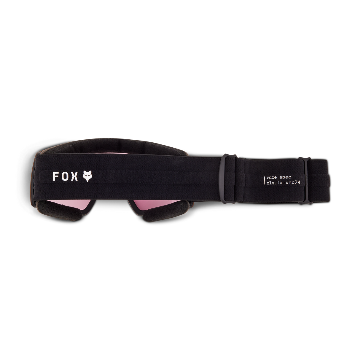 PureVue Glass - Black / Red