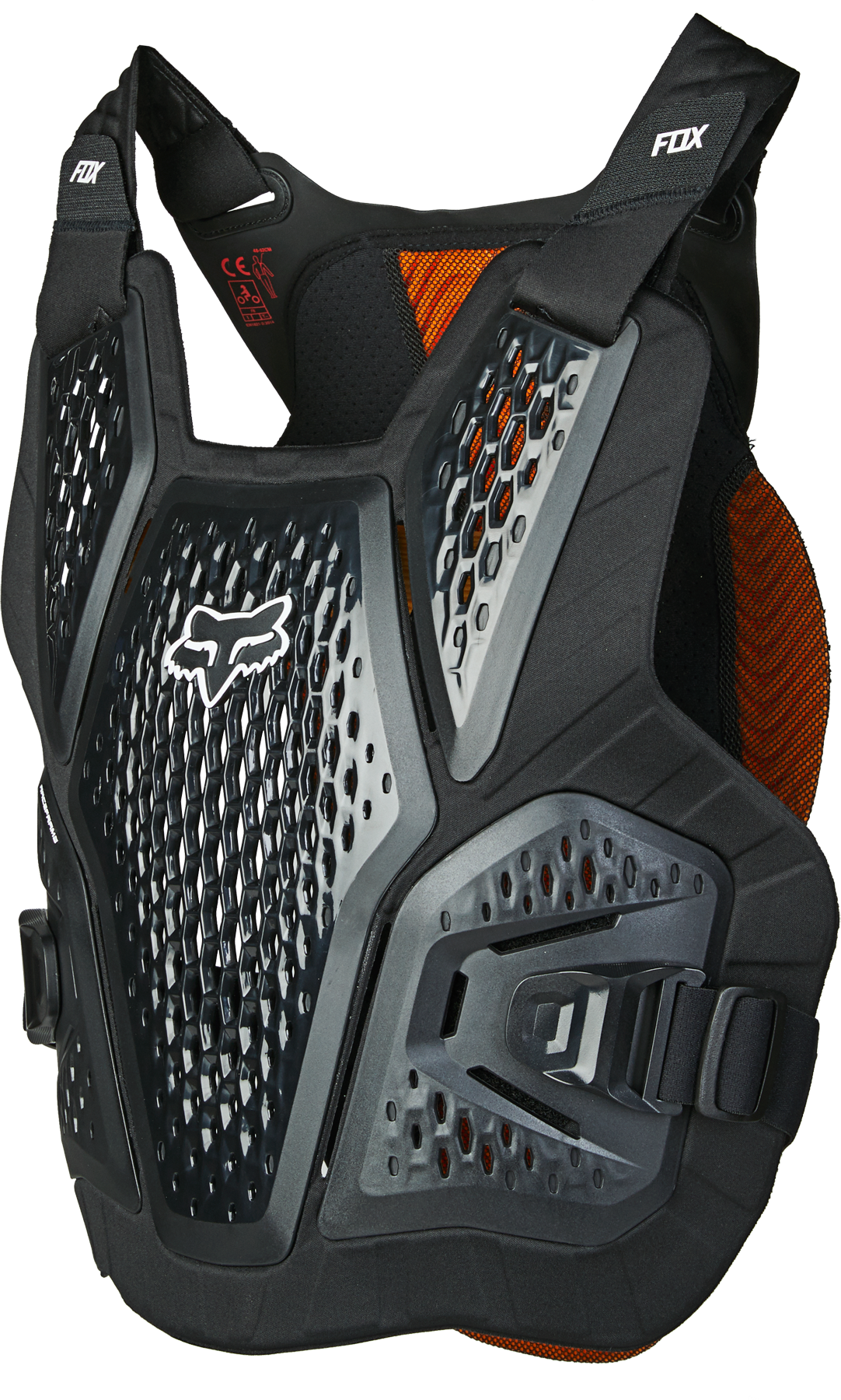 Raceframe Impact SB CE D3O® - Black