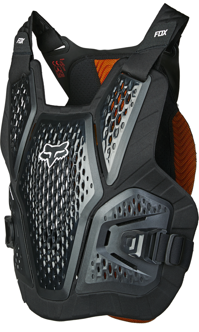 Raceframe Impact SB CE D3O® - Black