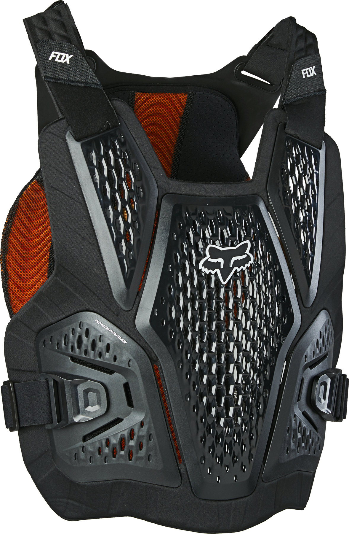 Raceframe Impact SB CE D3O® - Black