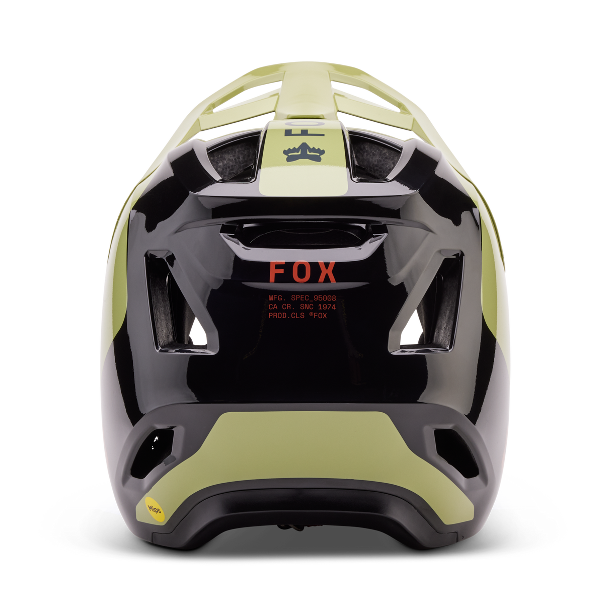 Rampage Barge Helm CE/CPSC - Pale Green