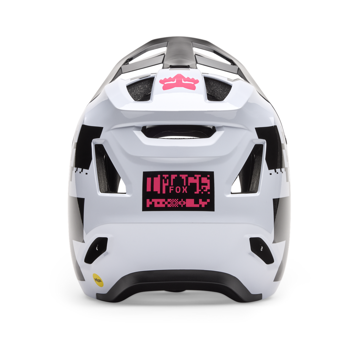 Rampage Digi Image CE/CPSC - Black/White