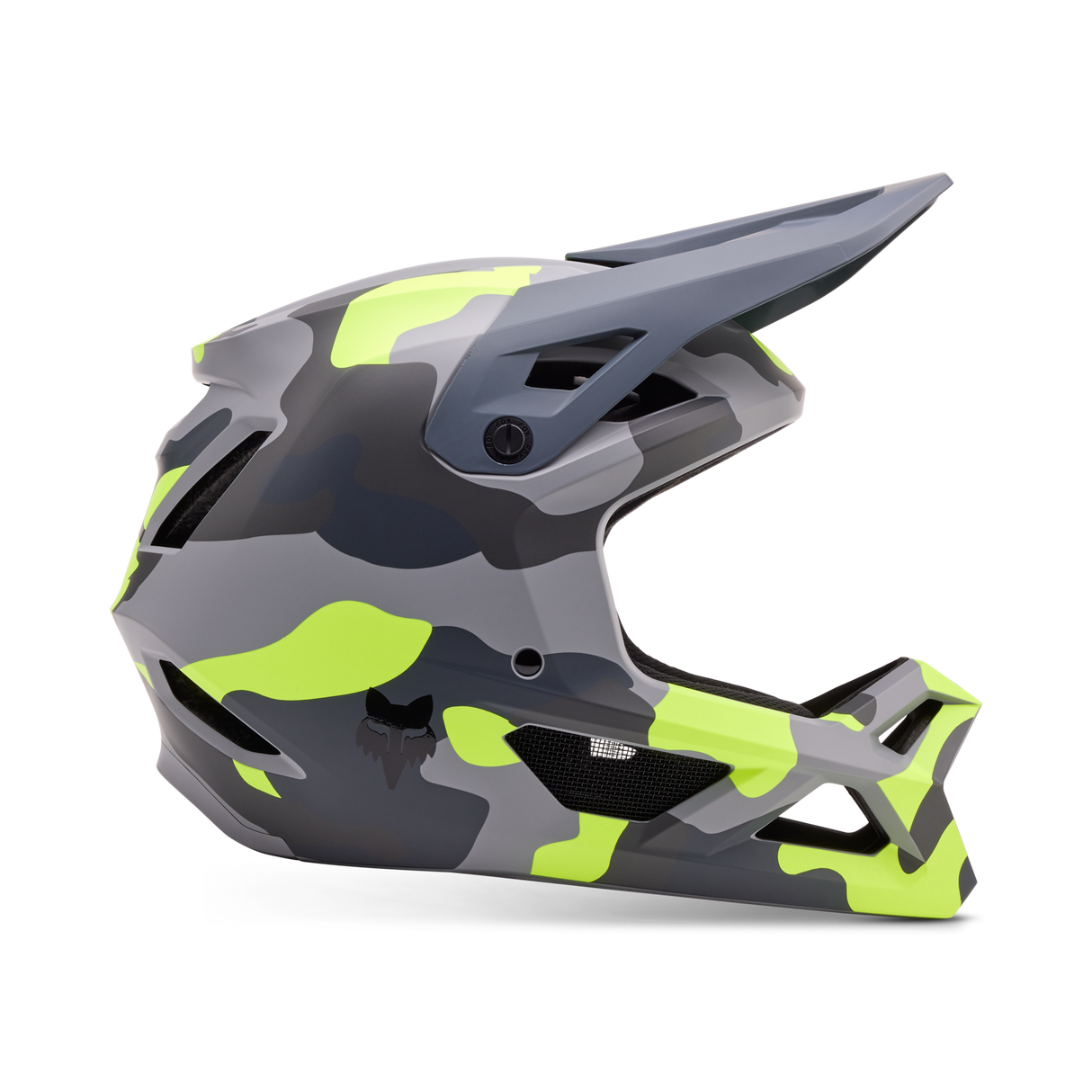 Rampage Helm CE/CPSC - White Camo