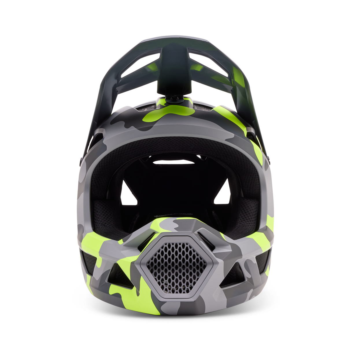 Rampage Helm CE/CPSC - White Camo