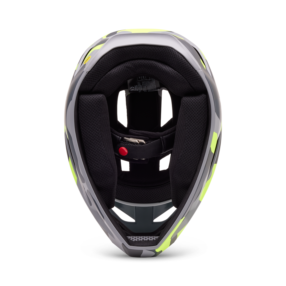 Rampage Helm CE/CPSC - White Camo