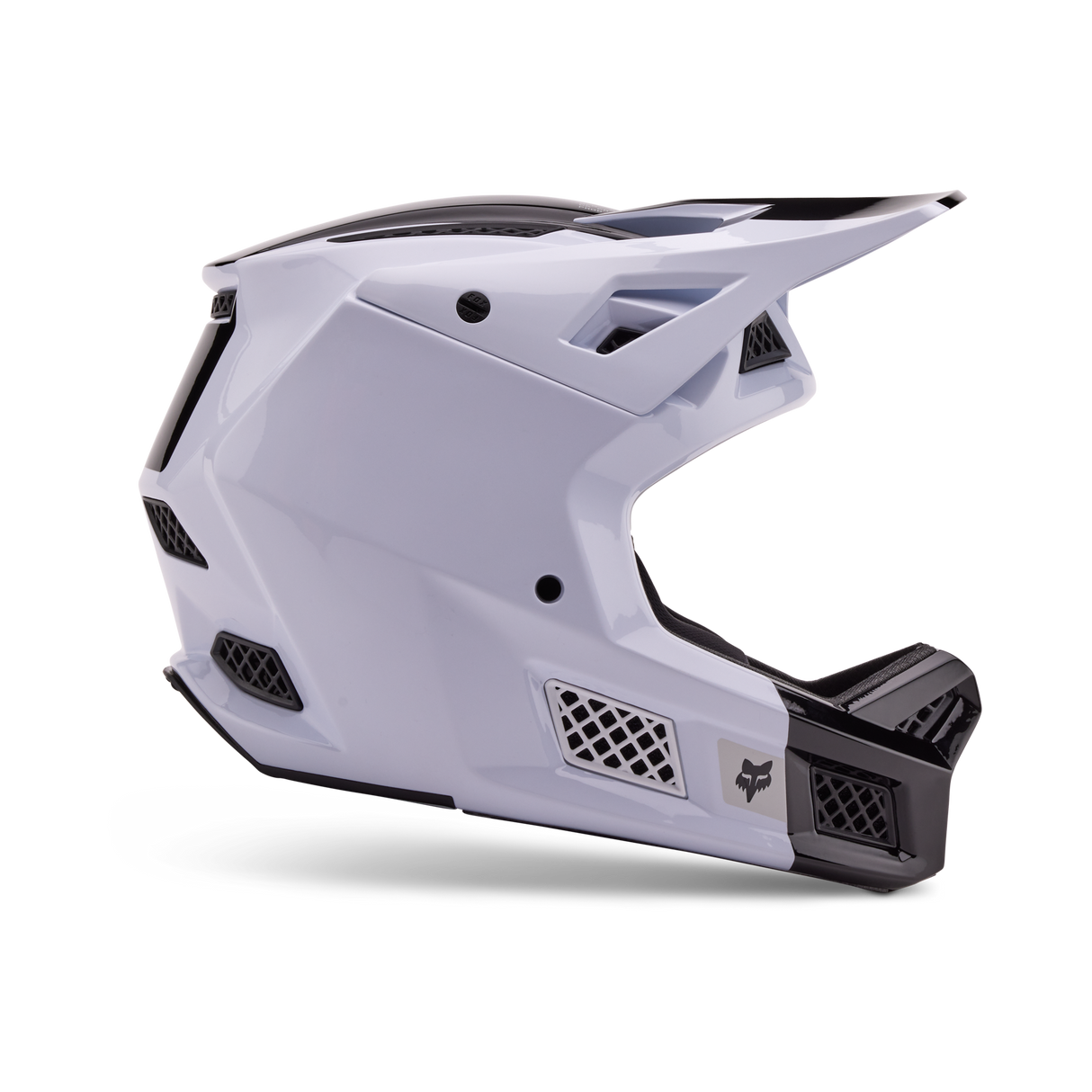 Rampage Pro Carbon Helm Intrude CE/CPSC - White