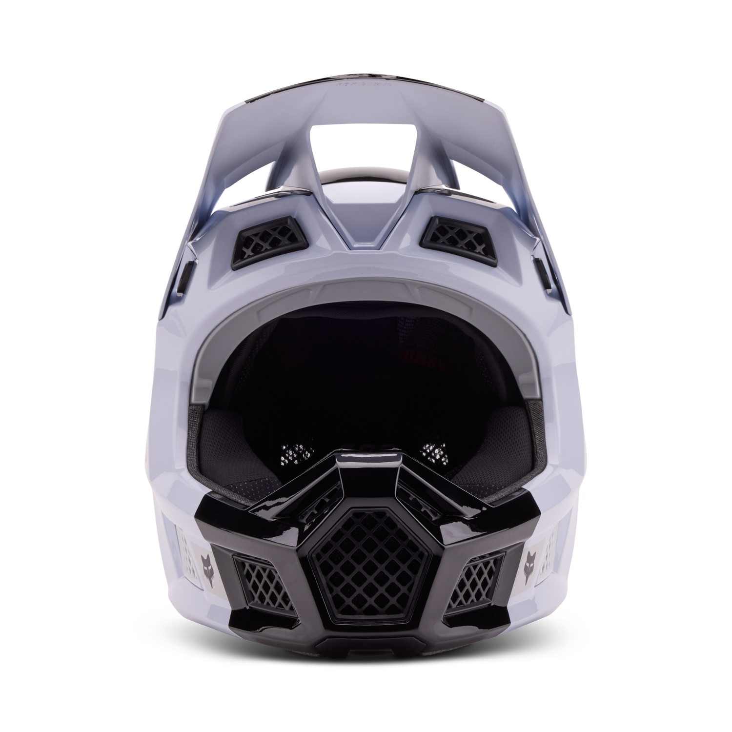 Rampage Pro Carbon Helm Intrude CE/CPSC - White