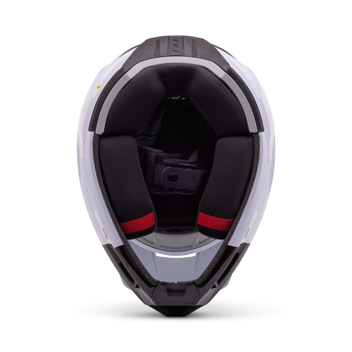 Rampage Pro Carbon Helm Intrude CE/CPSC - White