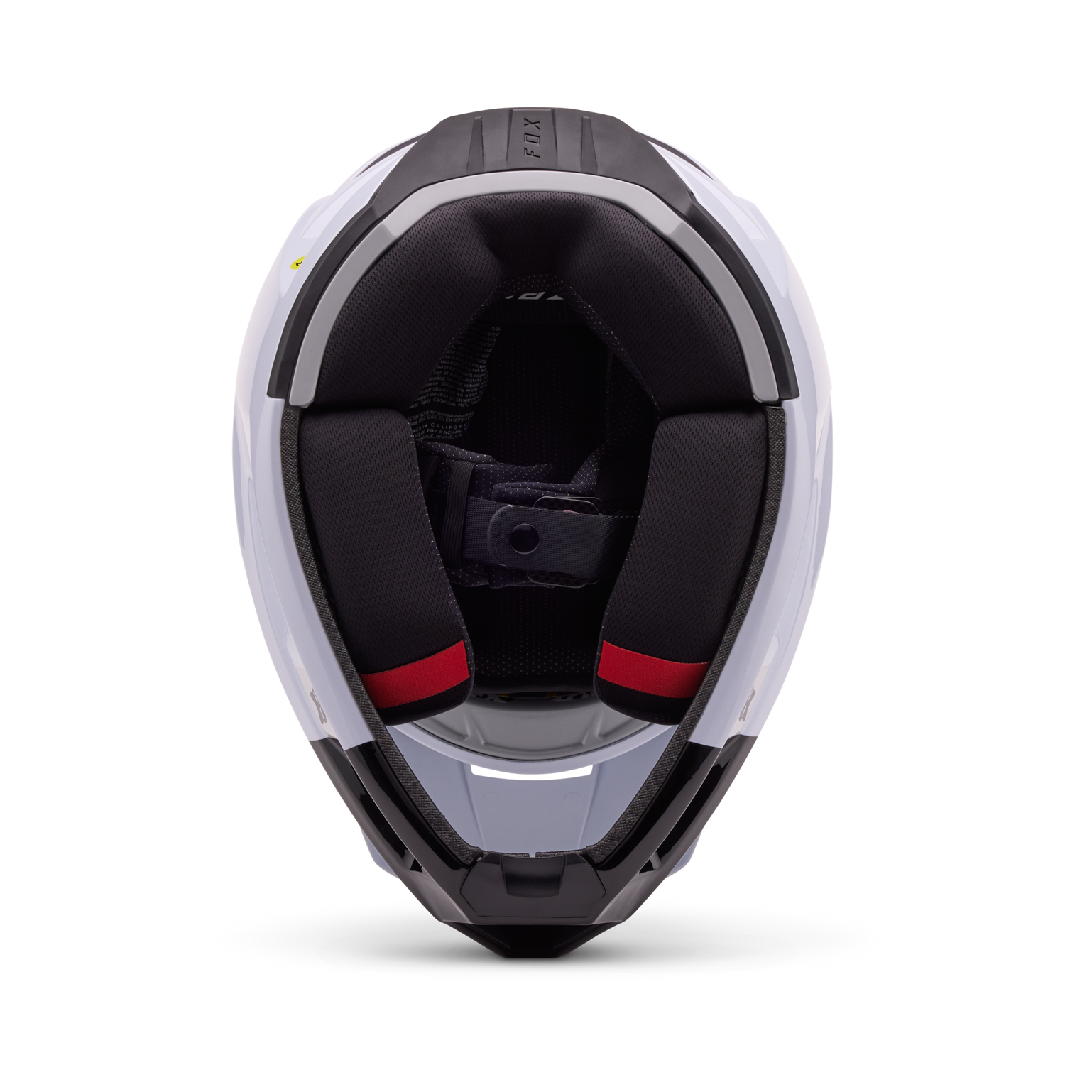 Rampage Pro Carbon Helm Intrude CE/CPSC - White