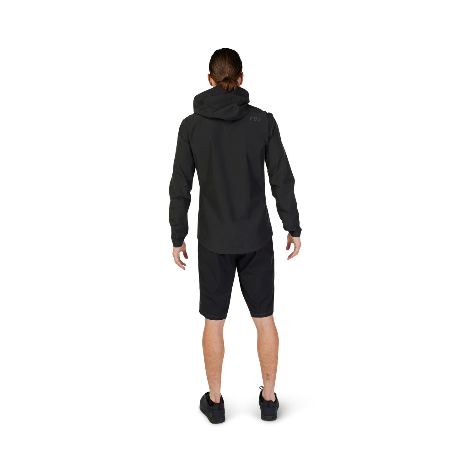 Ranger 2.5L Regenjacke - Black