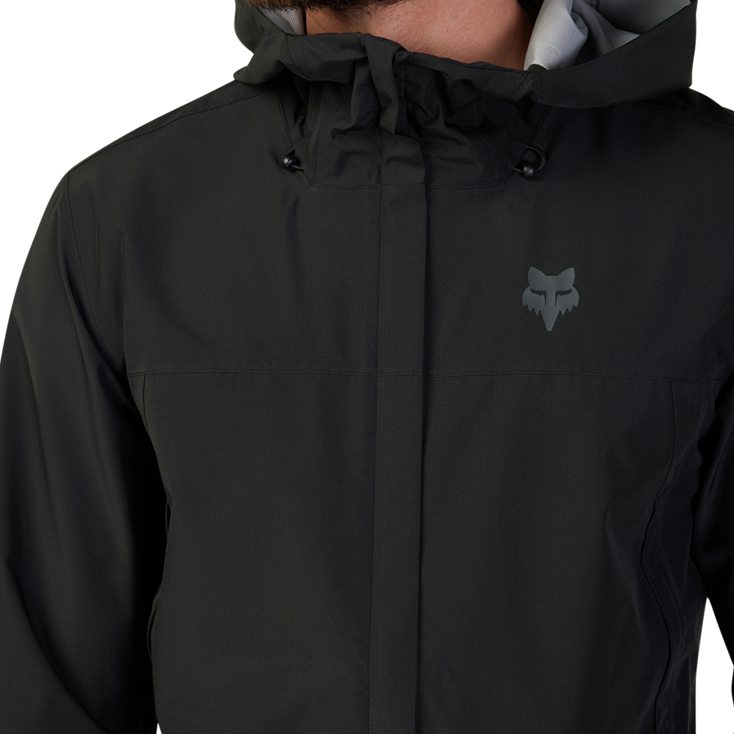 Ranger 2.5L Regenjacke - Black