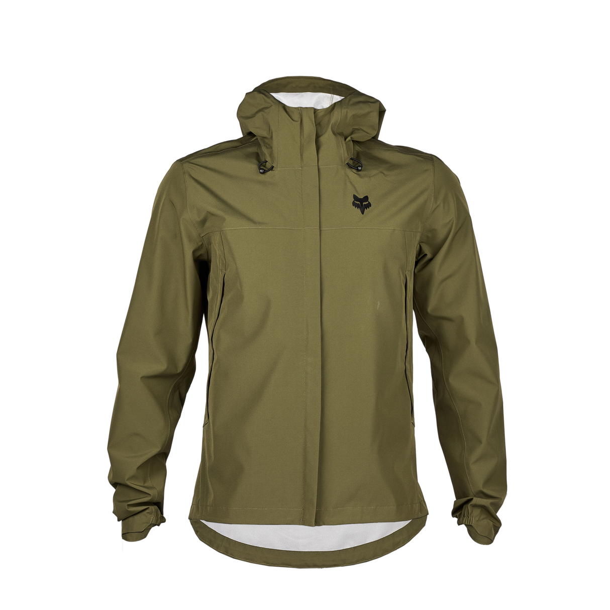 Ranger 2.5L Regenjacke - Olive Green