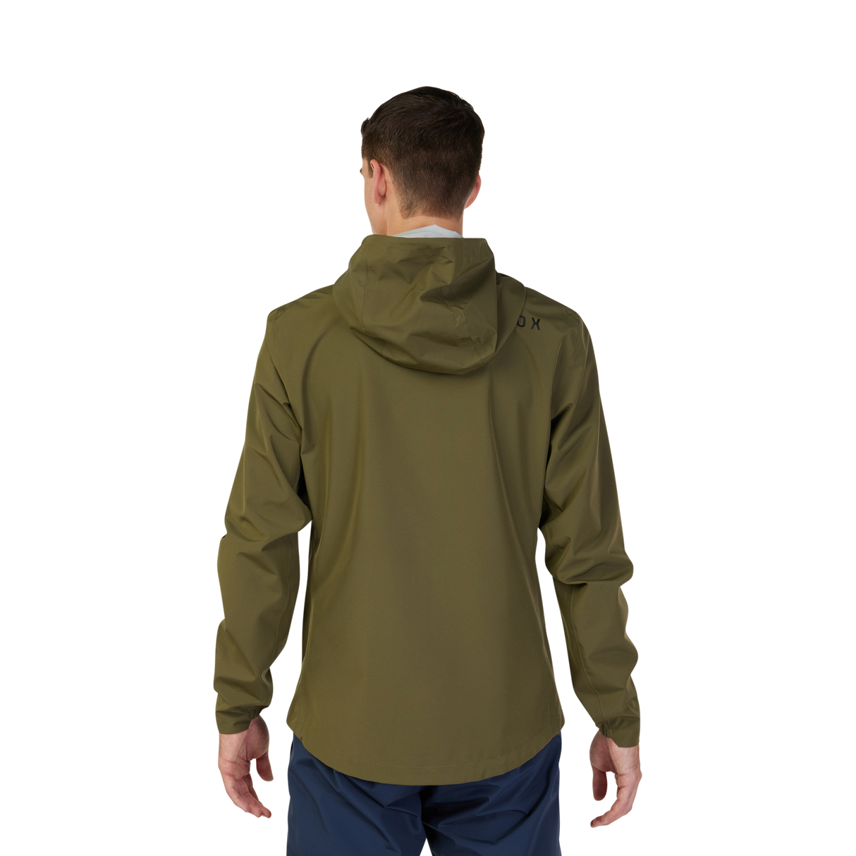 Ranger 2.5L Regenjacke - Olive Green