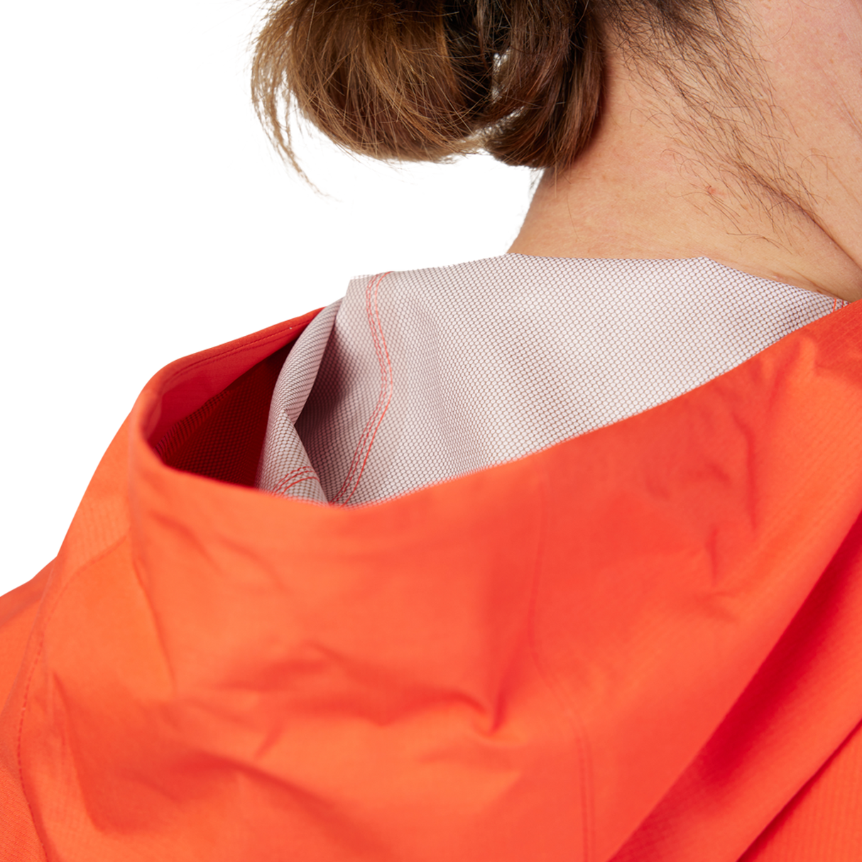 Ranger 2.5L Regenjacke - Orange Flame