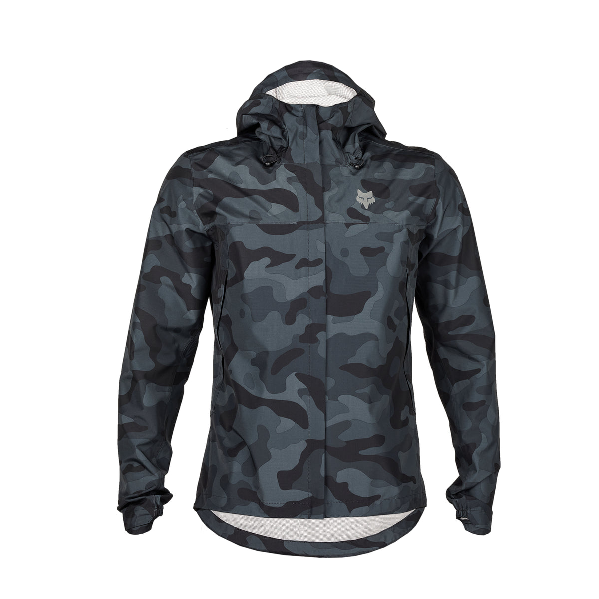 Ranger Water Jacket Black Camo - Main Image
