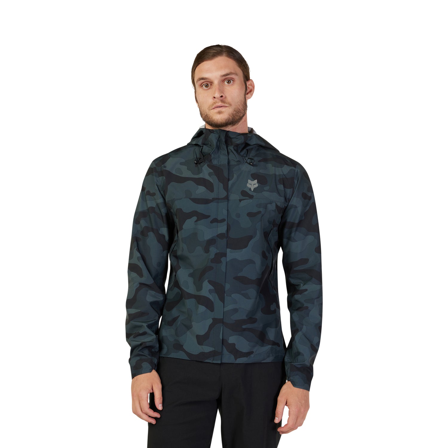Ranger 2.5L Water Jacke - Black Camo