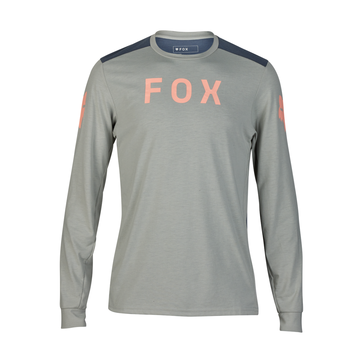 Ranger Drirelease® Long Sleeve Jersey Aviation - Grey Vintage