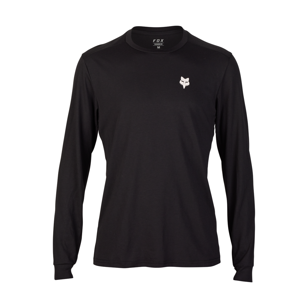 Ranger Drirelease® Long Sleeve Jersey Shepherds - Black