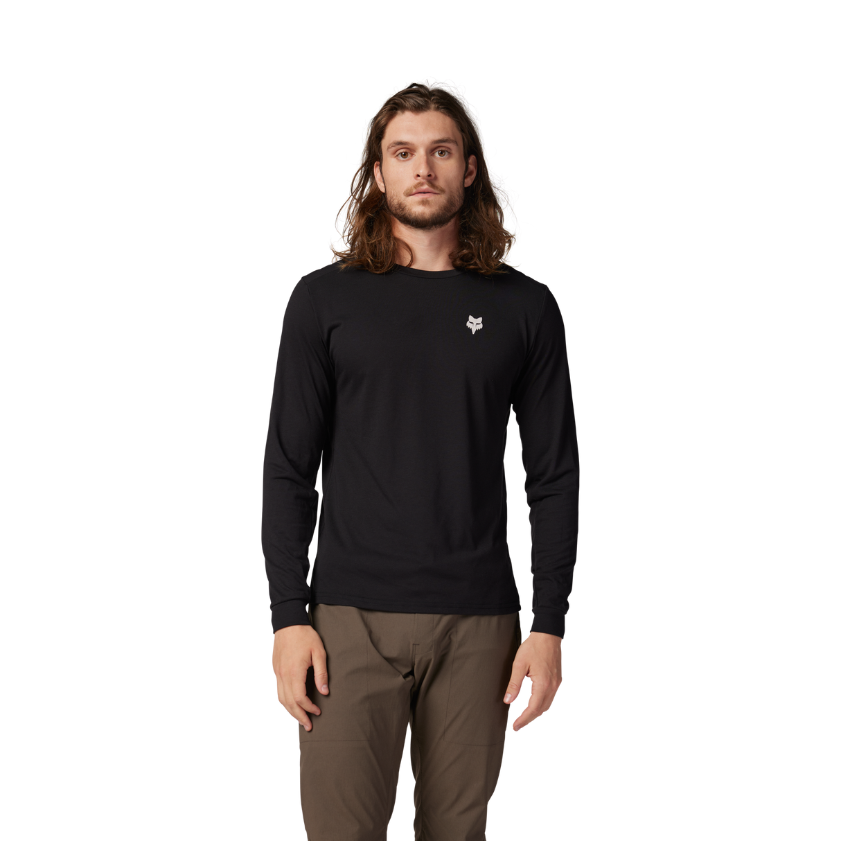 Ranger Drirelease® Long Sleeve Jersey Shepherds - Black