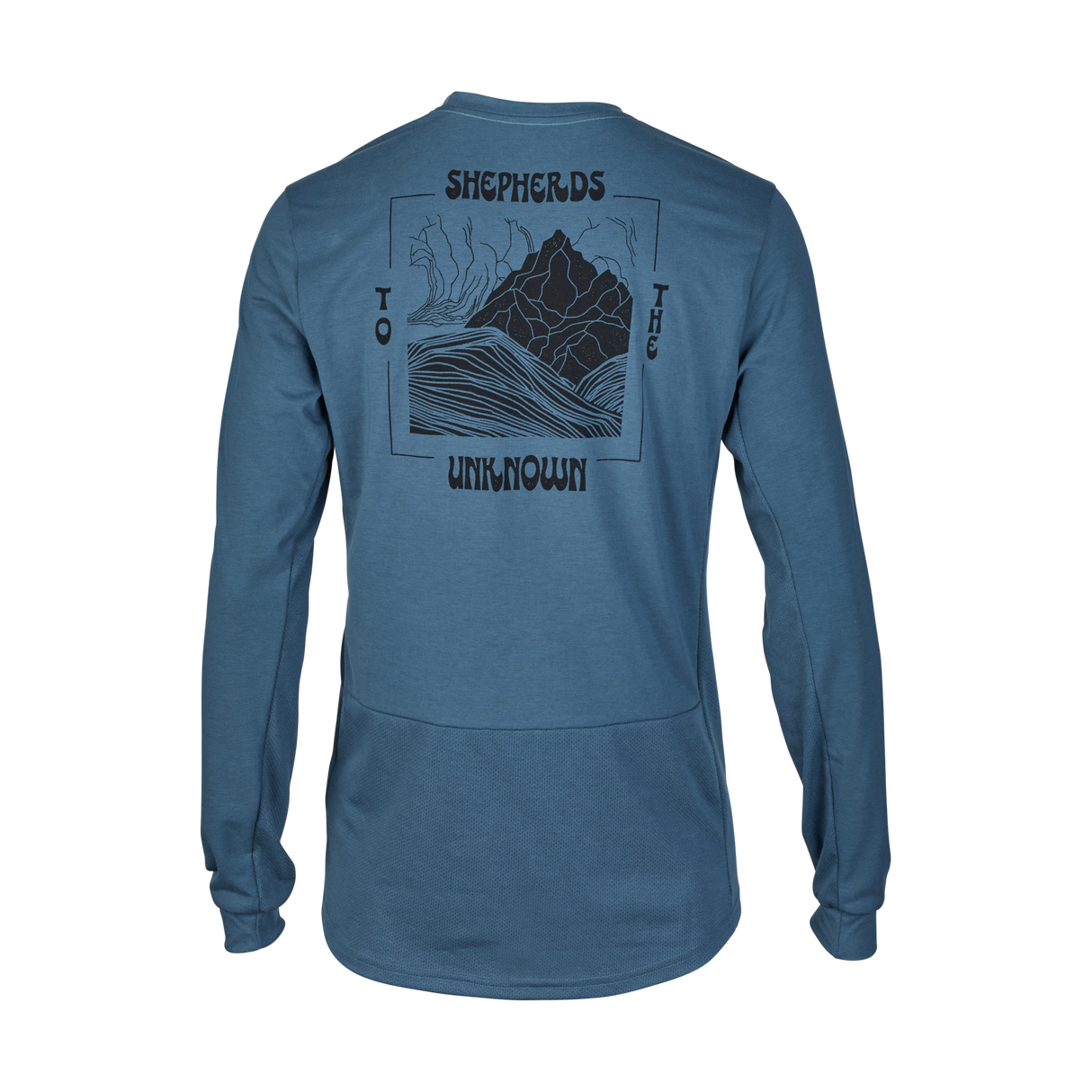 Ranger Drirelease® Long Sleeve Jersey Shepherds - Dark Vintage